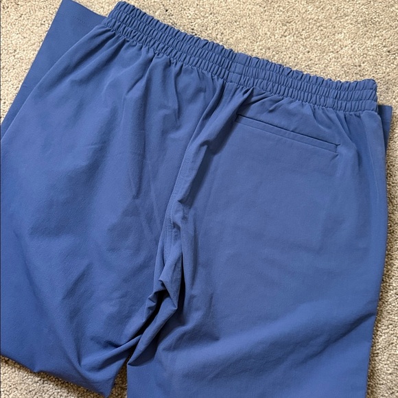 Outdoor Voices Women's Blue Track Pants - Picture 4 of 4